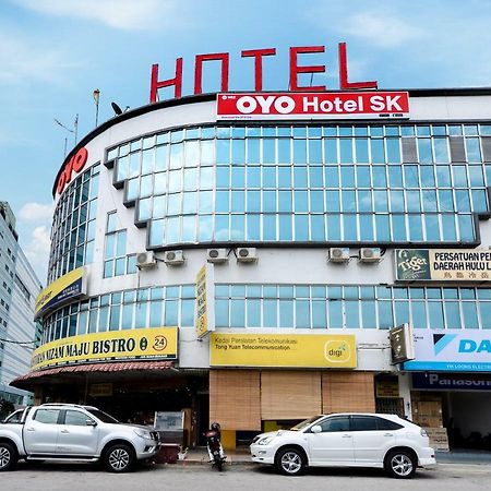 Oyo 982 Hotel Sk Каджанг Екстер'єр фото