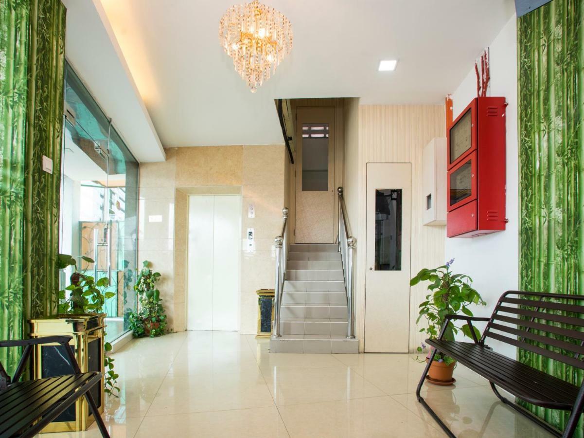 Oyo 982 Hotel Sk Каджанг Екстер'єр фото